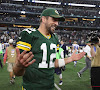 Le boss, c'est Aaron Rodgers