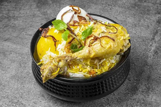 Chicken Biryani