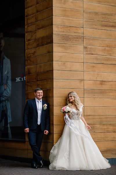 Wedding photographer Yuriy Kulman (yurikulman). Photo of 18 September 2019