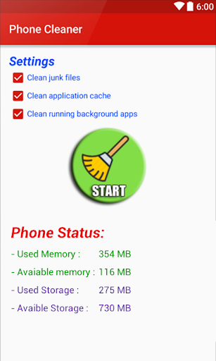 Phone Cleaner