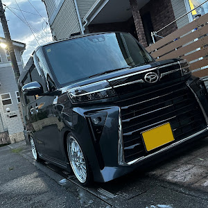 タントカスタム LA650S