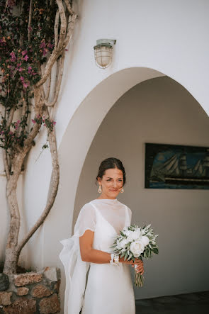 Fotógrafo de casamento Chrysovalantis Symeonidis (chrysovalantis). Foto de 16 de fevereiro 2023