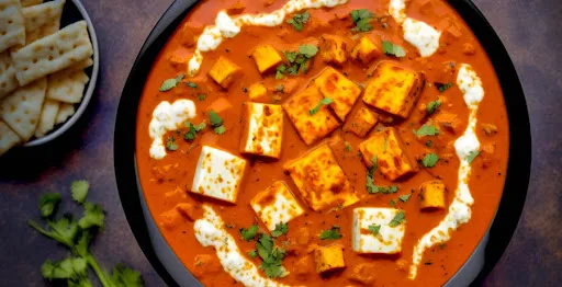 Paneer Buttery Masalaaa