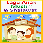 Cover Image of Download Lagu Anak Muslim & Shalawat 1.0.4 APK