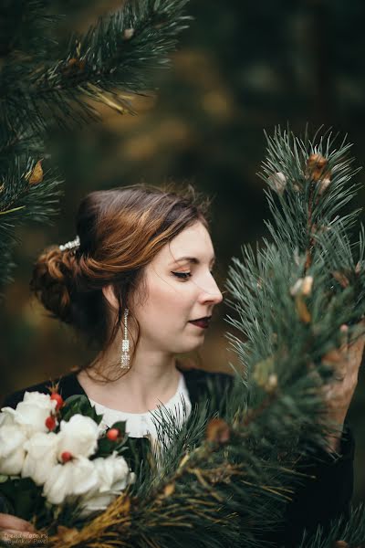 Wedding photographer Pavel Baydakov (pashaprg). Photo of 26 December 2016