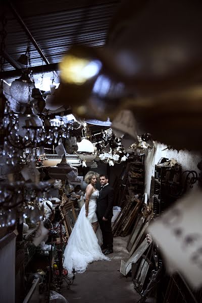 Fotografo di matrimoni Antonella Ricciotti (antonellariccio). Foto del 6 novembre 2017