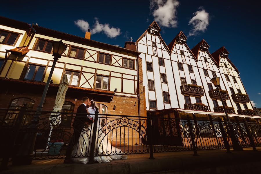 Photographe de mariage Aleksey Polischuk (polialeksius). Photo du 25 février 2019