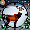 Icon Wild Sniper 3D : Hunting Games