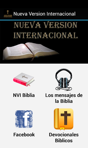 Nueva Version Internacional