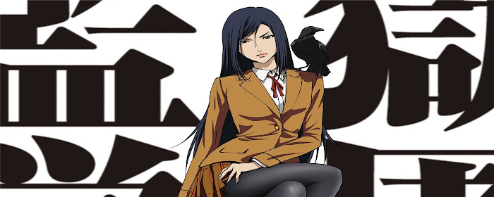 Prison School Themes & New Tab marquee promo image