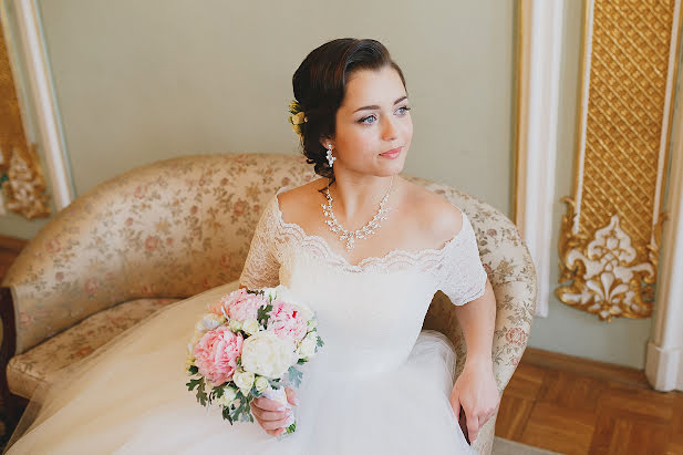 Hochzeitsfotograf Nadezhda Kuzmina (nadiakuzmina). Foto vom 19. August 2015