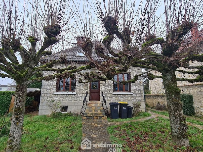 Vente maison 6 pièces 150 m² à Milly-la-Forêt (91490), 295 500 €