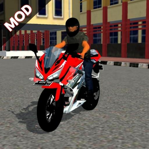 Mod Bussid Motor Drag Racing 2020