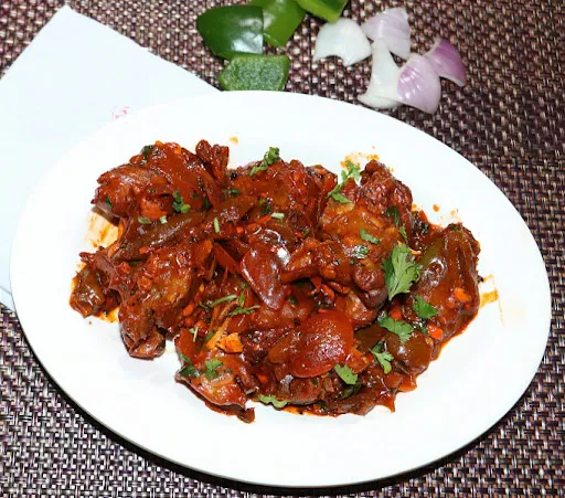 Chicken Manchurian