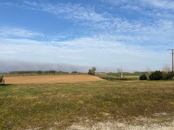 terrain à Courcôme (16)