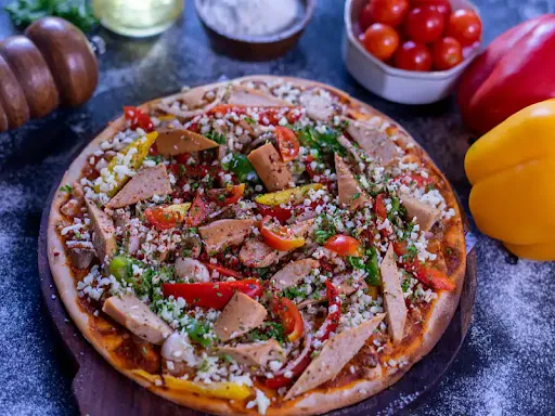 Caprese Pizza 7''