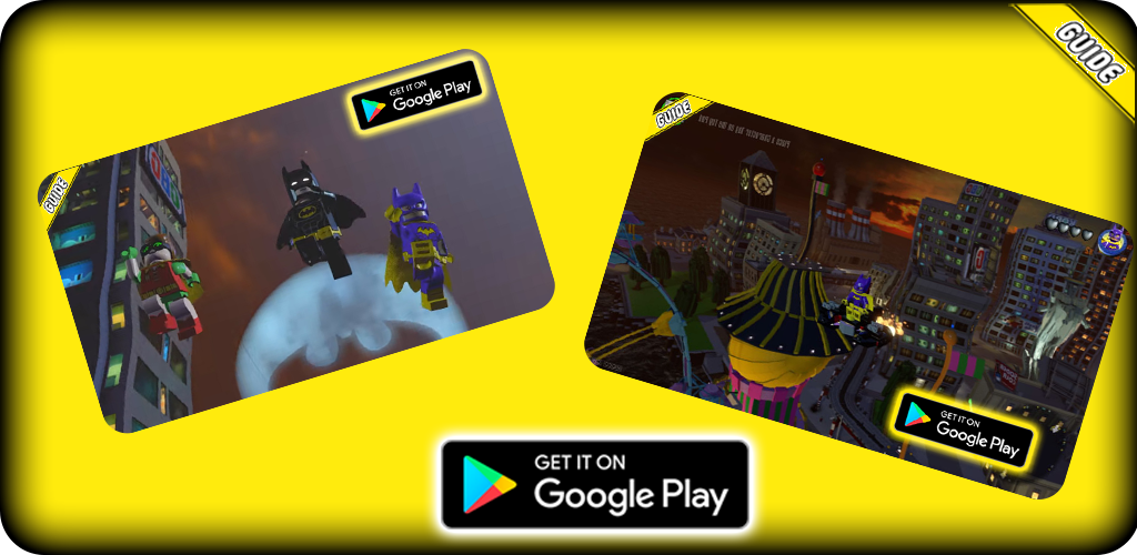 ProTip LEGO Marvel Superheroes APK (Android App) - Free Download