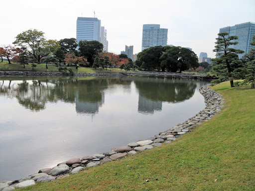 Wandering Tokyo by Land & Sea Japan 2017