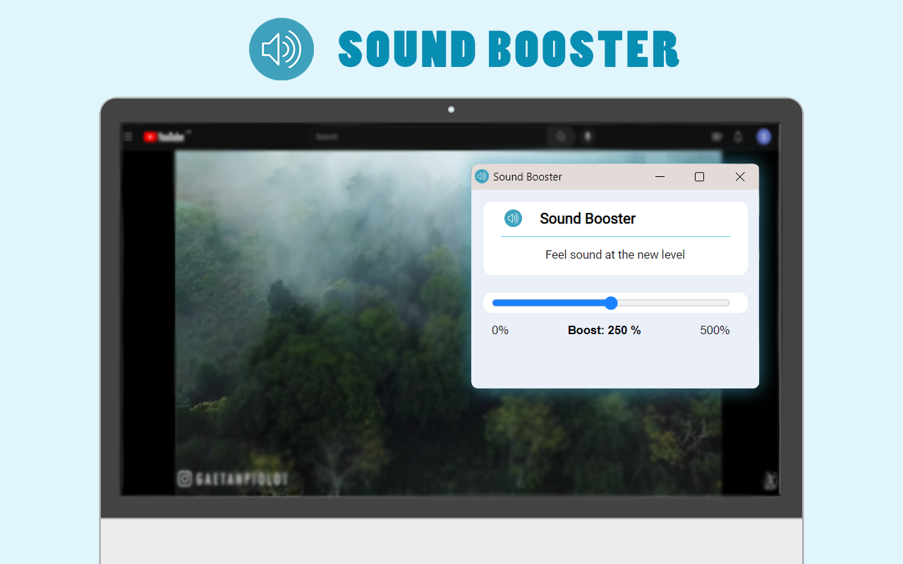 Sound Booster Preview image 1