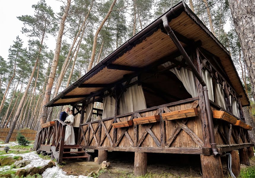 Fotógrafo de bodas Yaroslav Makєєv (makeev). Foto del 28 de mayo 2017