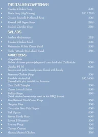 East India Company menu 8