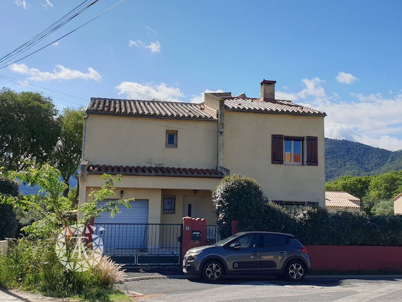 Vente villa 5 pièces 190 m² à Sorède (66690), 522 500 €
