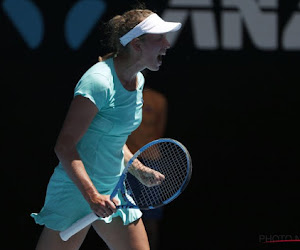 Elise Mertens voelt zich klaar voor haar halve finale op de Australian Open: "Ik heb de trofee al gezien op televisie"