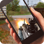 Cover Image of Télécharger Armes Caméra 3D AR 1.0 APK