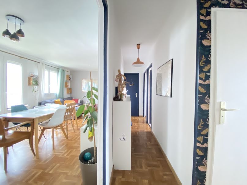 Vente appartement 3 pièces 69.5 m² à Rennes (35000), 199 500 €