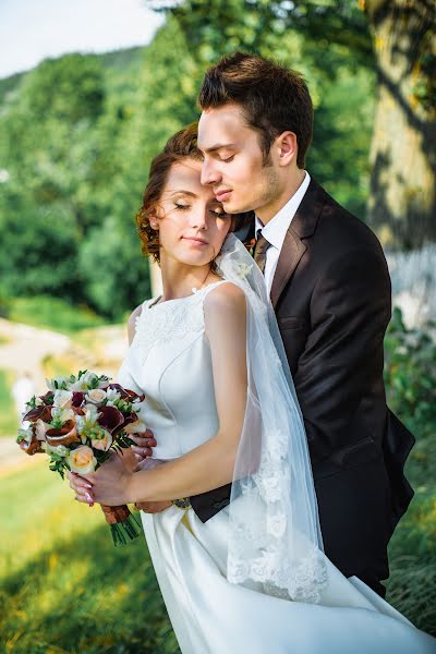 Wedding photographer Natalya Sikach (sikach). Photo of 9 March 2017