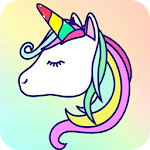 Cover Image of Download Unicorn wallpapers ^ Cute backgrounds ^ 1.4 APK