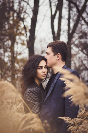 Fotógrafo de bodas Maksim Zinchenko (mzinchenko). Foto del 13 de noviembre 2015