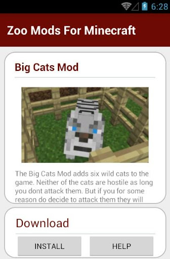 免費下載娛樂APP|Zoo Mods For Minecraft app開箱文|APP開箱王