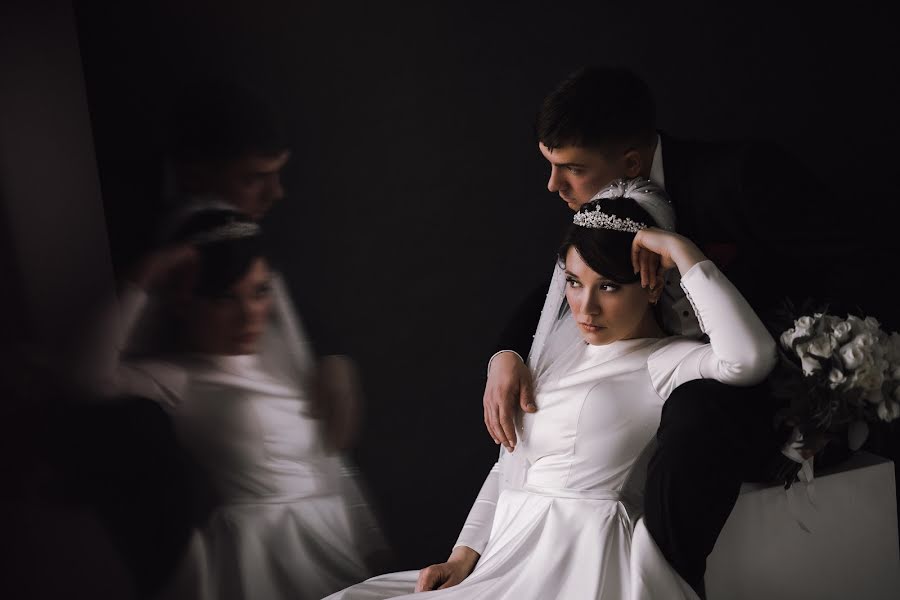 Wedding photographer Darya Doylidova (dariafotki). Photo of 28 February 2021