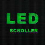 Cover Image of ดาวน์โหลด LED Scroller - Text LED Banner 1.0 APK