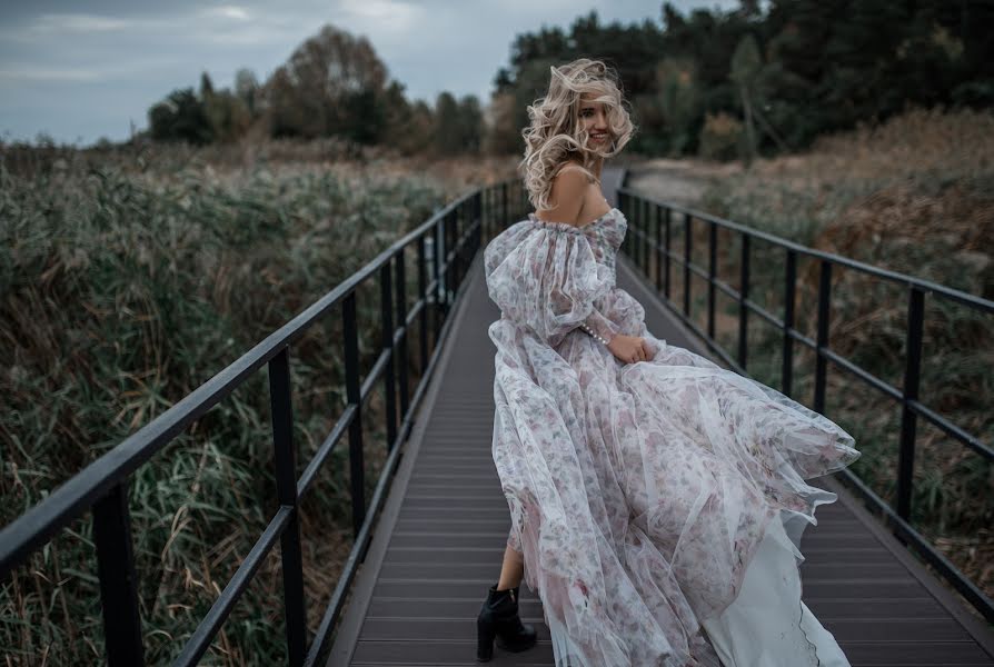 Wedding photographer Sergey Belikov (letoroom). Photo of 30 September 2021