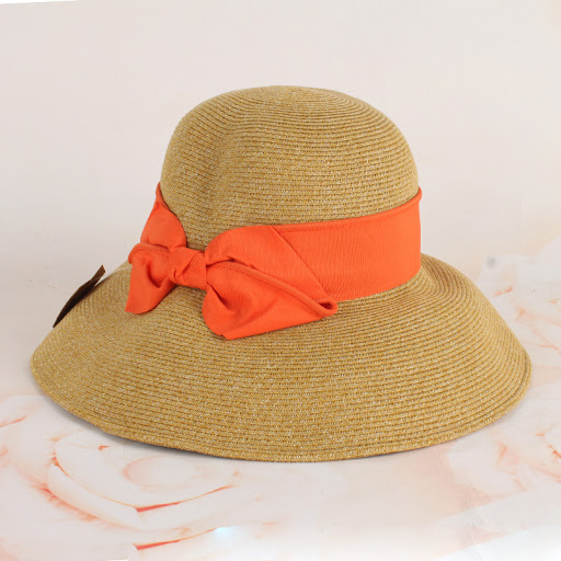 Title 5, Fashion Sunshade Fisherman Bowler Hat for Women...