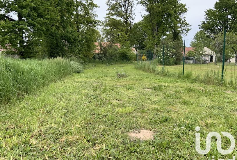  Vente Terrain à bâtir - 864m² à Romorantin-Lanthenay (41200) 