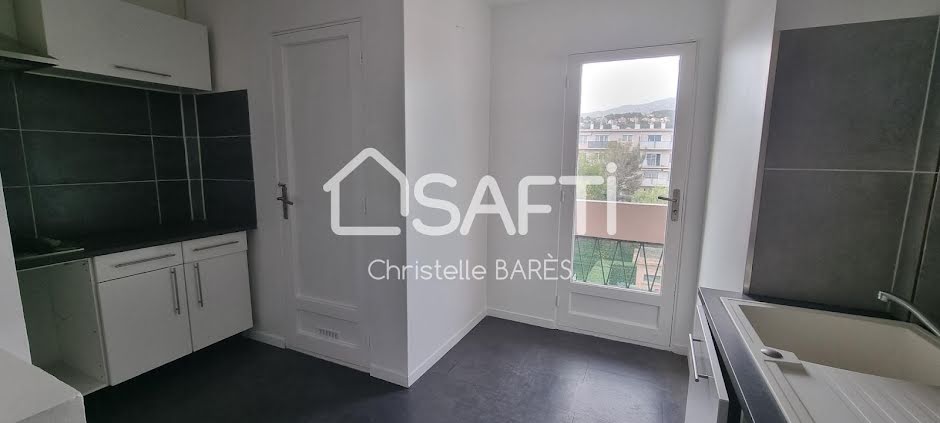 Vente appartement 3 pièces 58 m² à La garde (83130), 159 000 €