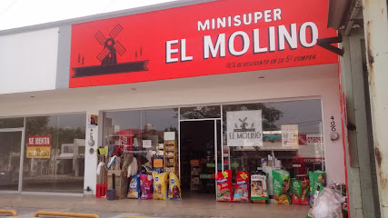 Mini Súper El Molino