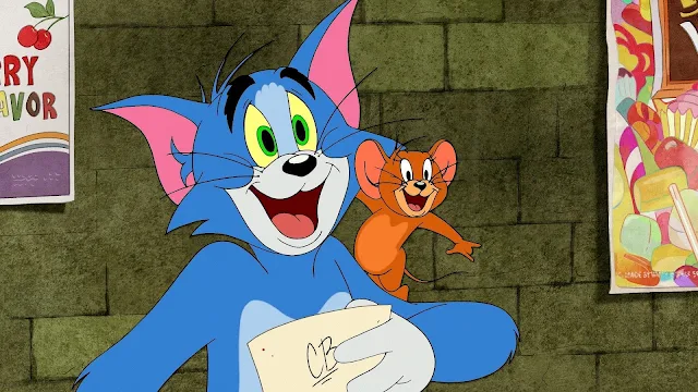 WATCH] 'Tom & Jerry' Trailer Toon Mouse, Cat, Luxury Hotel, Chloë