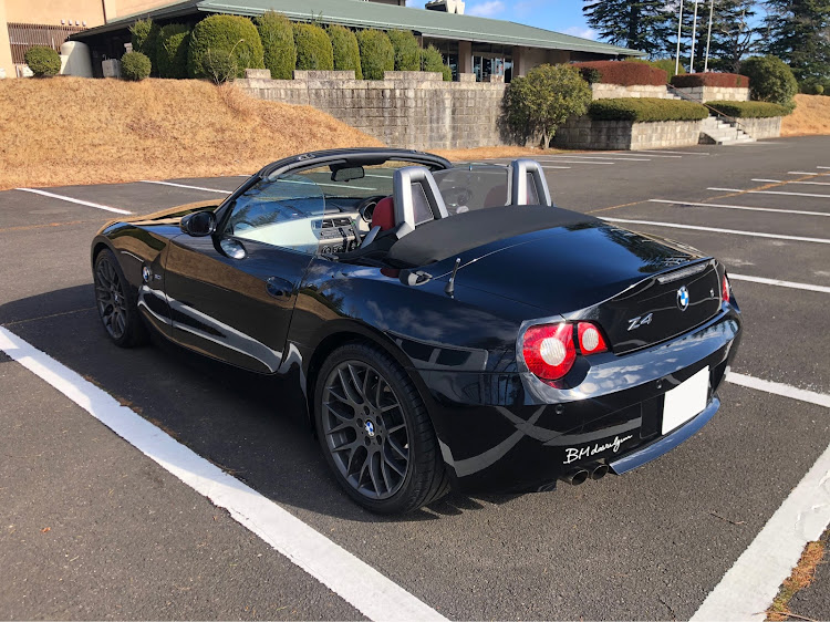 Z4 ロードスターのクルクルコペンさんが投稿したカスタム事例の投稿画像1枚目