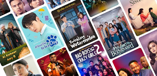 Viu: Dramas, TV Shows & Movies