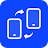 Smart switch Phone transfer icon