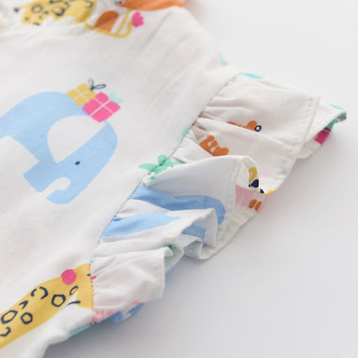 Title 1, Western Style Dress Sweet Chiffon Skirt. Achiev...