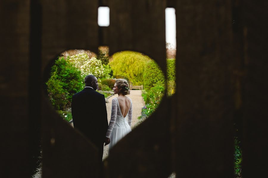 Fotografo di matrimoni Anesta Broad (anestabroad). Foto del 1 febbraio 2019