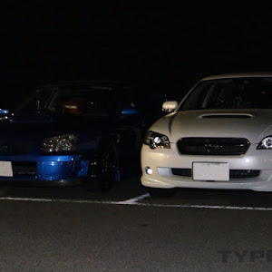 インプレッサ WRX STI GDB