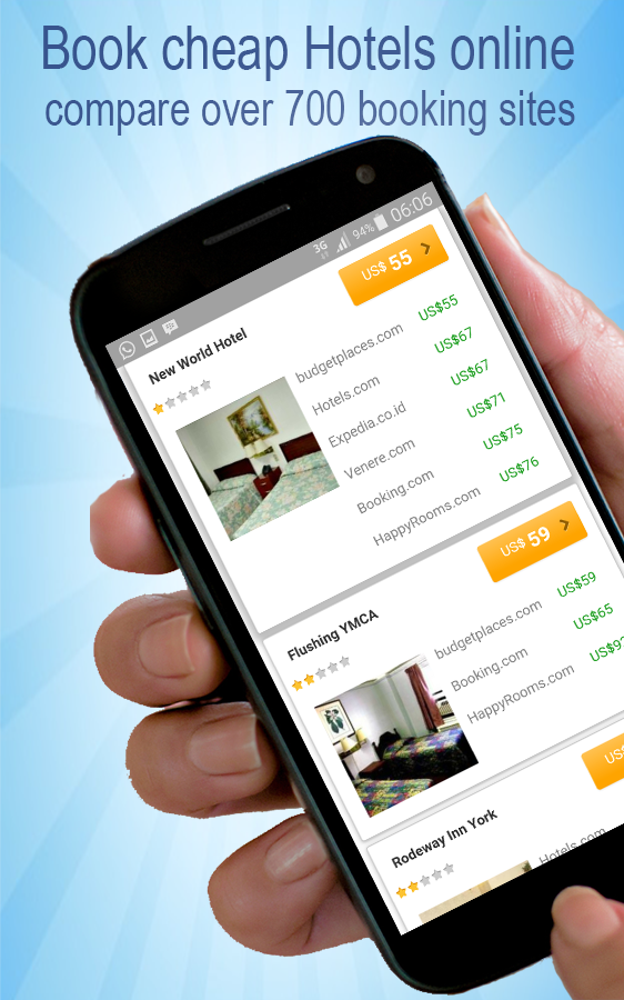 Cheap Flights - Travel online Screen 3