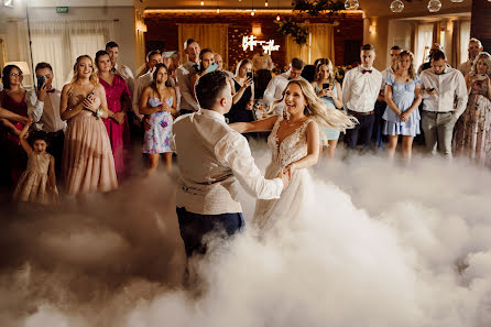 Wedding photographer Michał Banasiński (perfectview). Photo of 9 August 2022