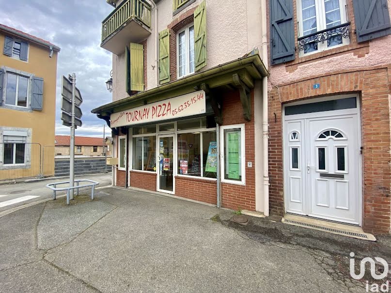 Vente locaux professionnels  72 m² à Tournay (65190), 49 500 €